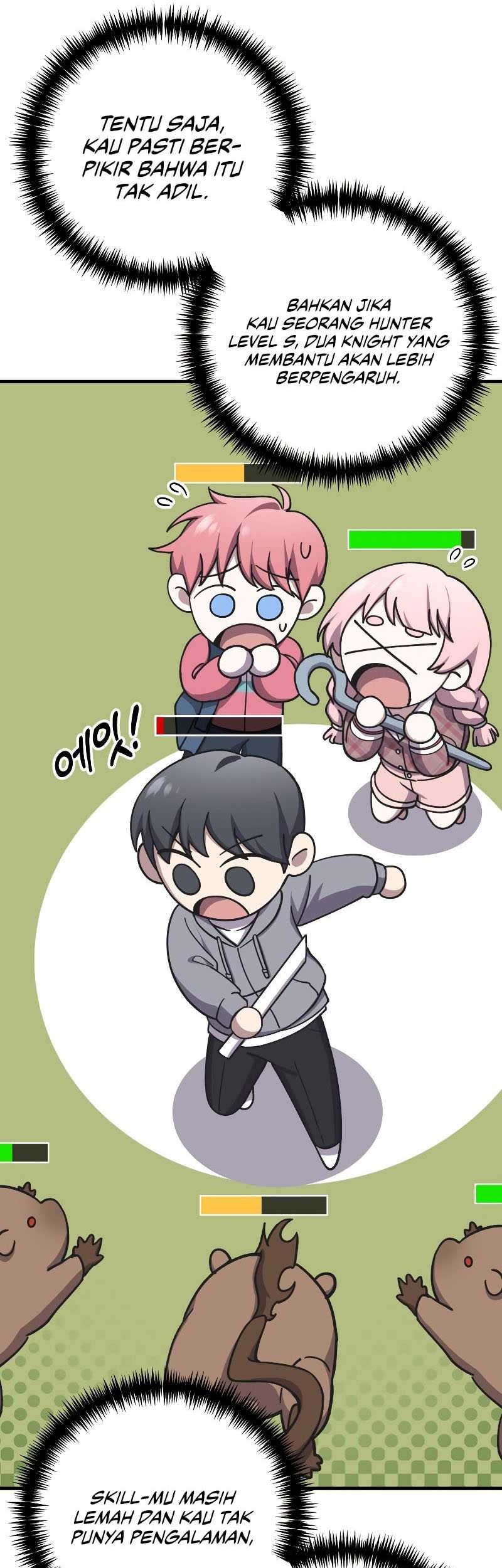 Poison-Eating Healer Bab 28 halaman 50