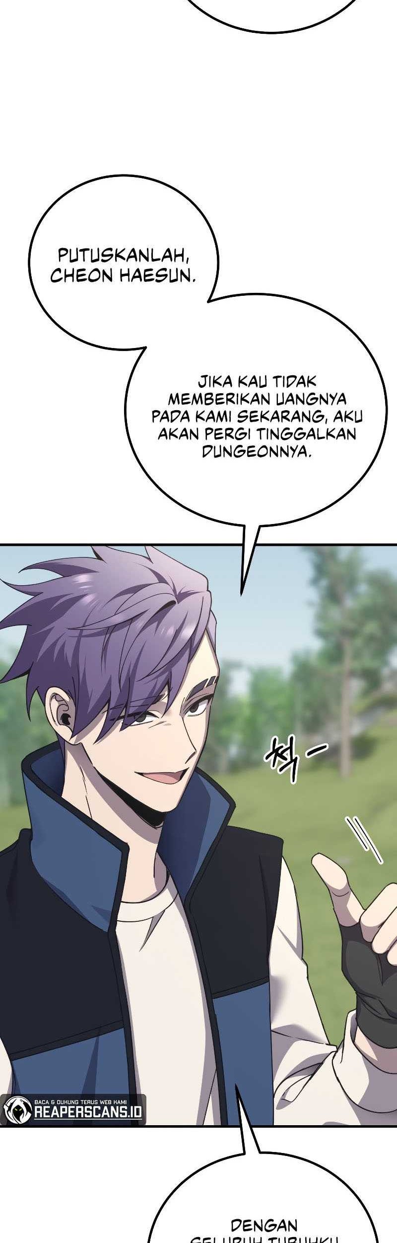 Poison-Eating Healer Bab 28 halaman 55