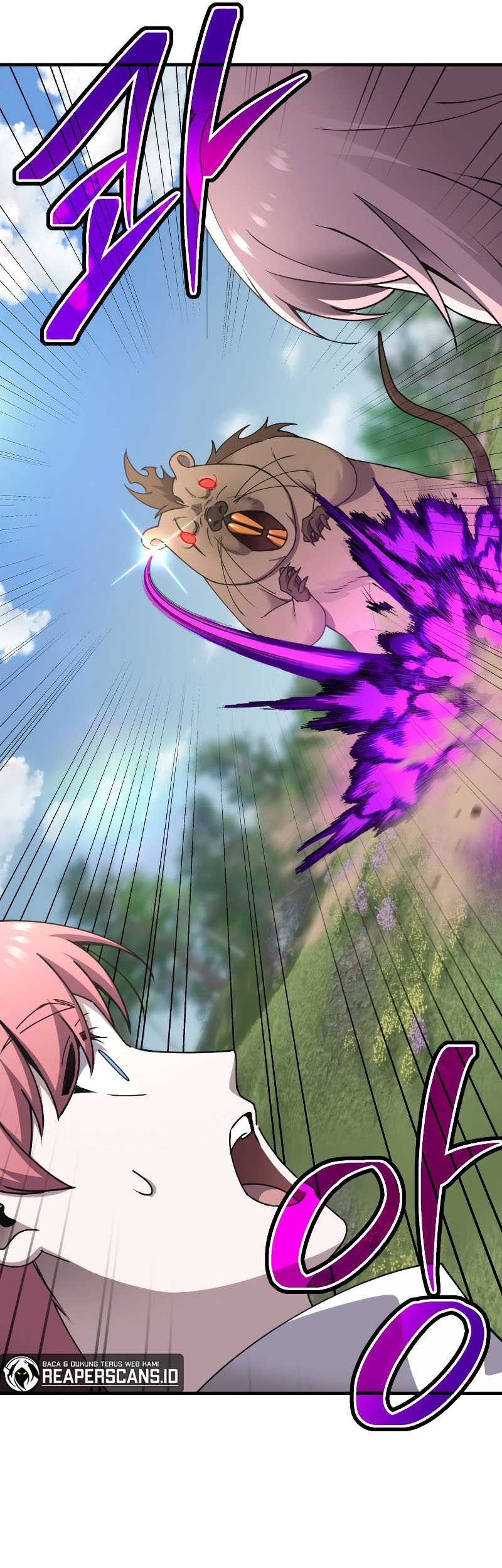 Poison-Eating Healer chapter 29 halaman 19