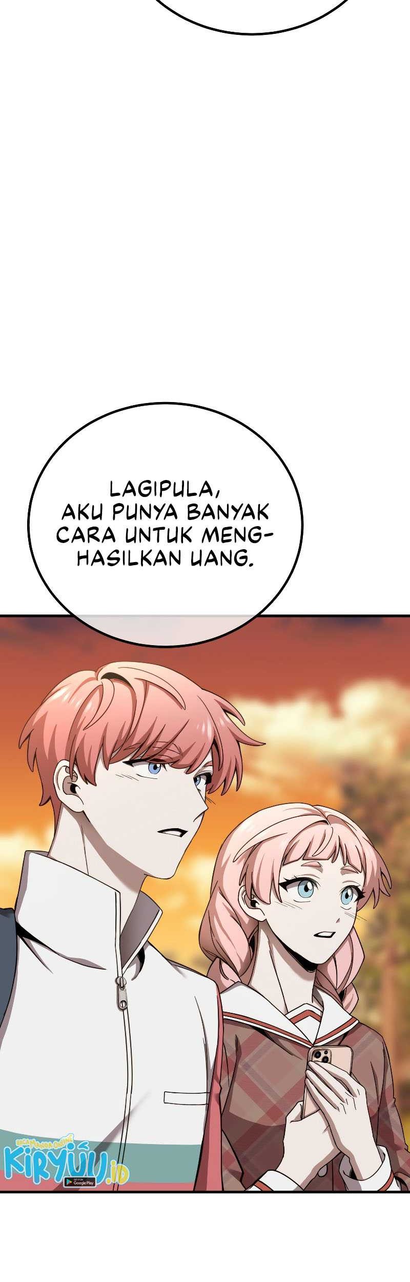Poison-Eating Healer Bab 30 halaman 8