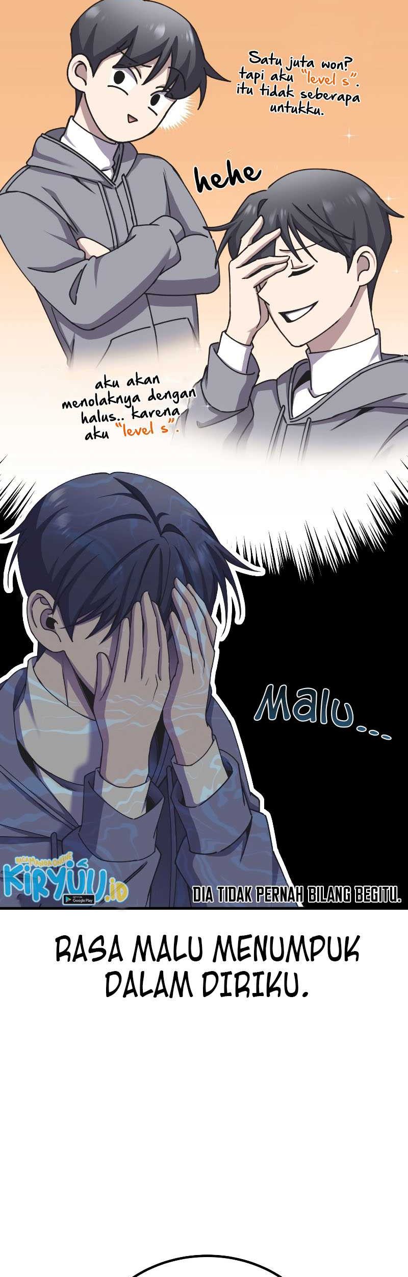 Poison-Eating Healer Bab 30 halaman 28