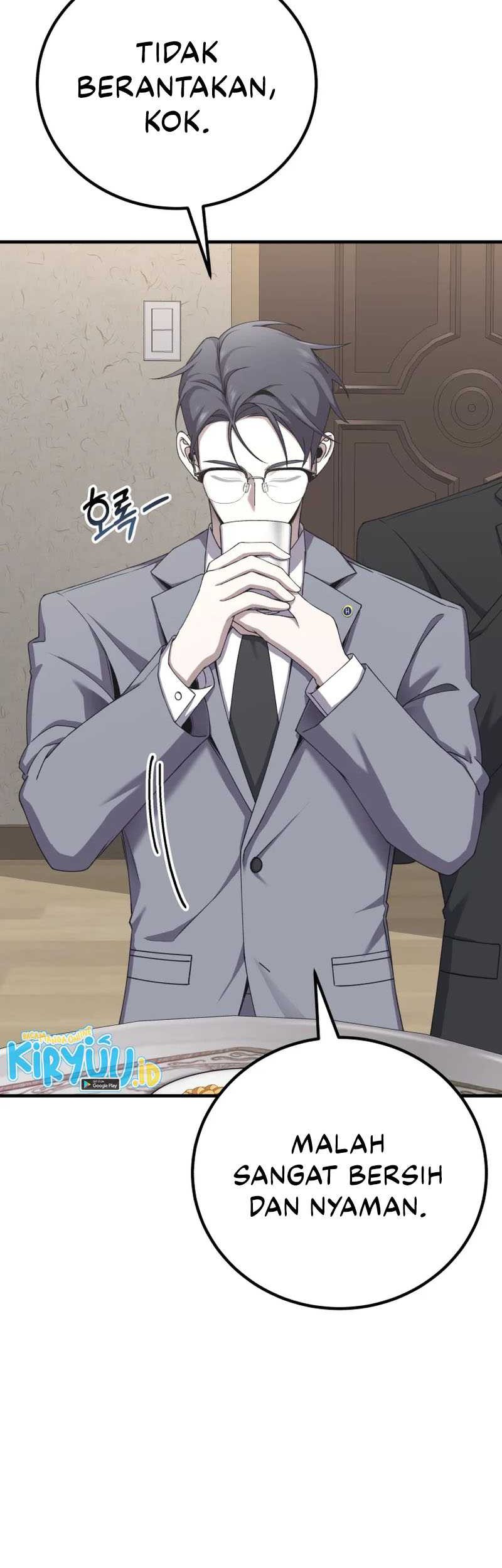 Poison-Eating Healer chapter 31 halaman 4