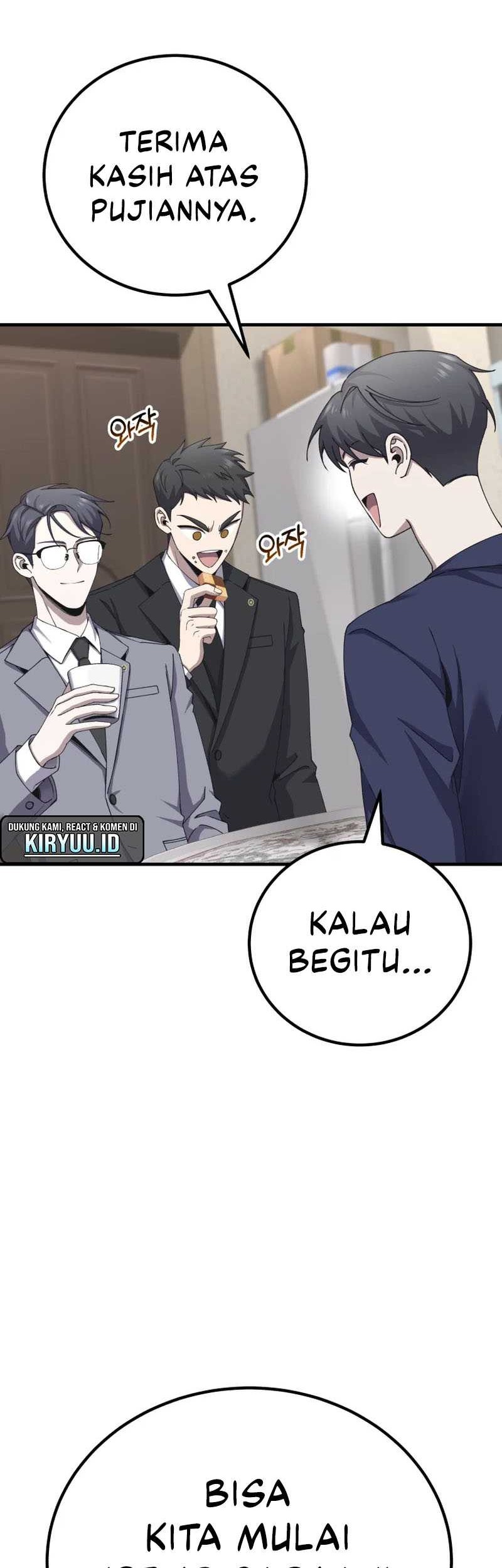 Poison-Eating Healer chapter 31 halaman 5