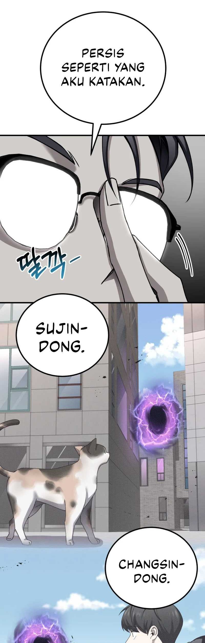 Poison-Eating Healer chapter 31 halaman 13