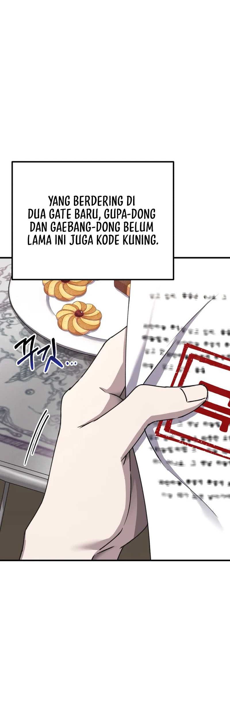 Poison-Eating Healer chapter 31 halaman 21
