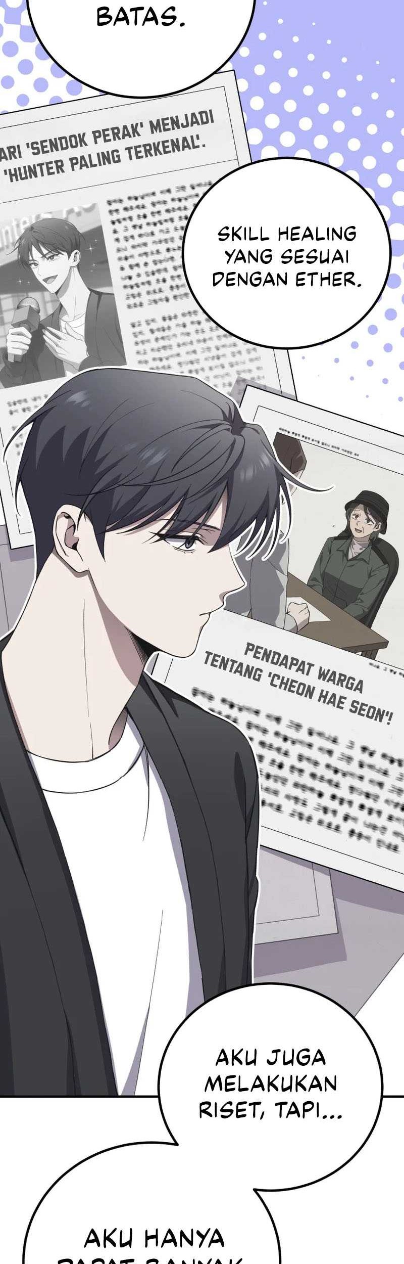 Poison-Eating Healer chapter 31 halaman 46