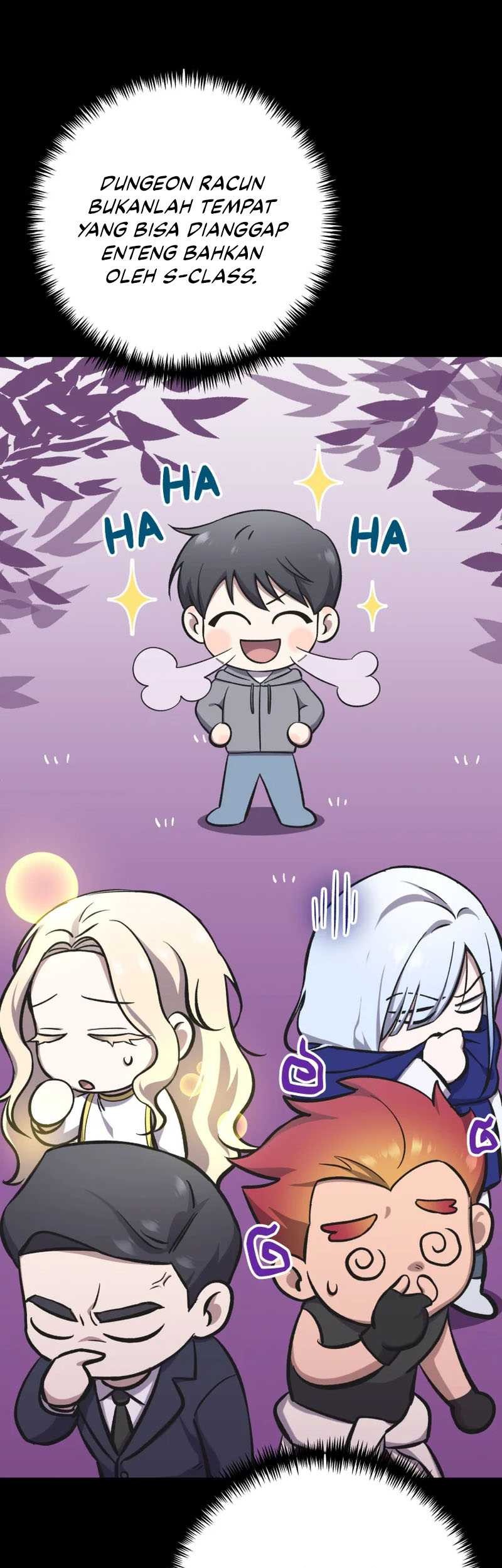 Poison-Eating Healer chapter 31 halaman 53
