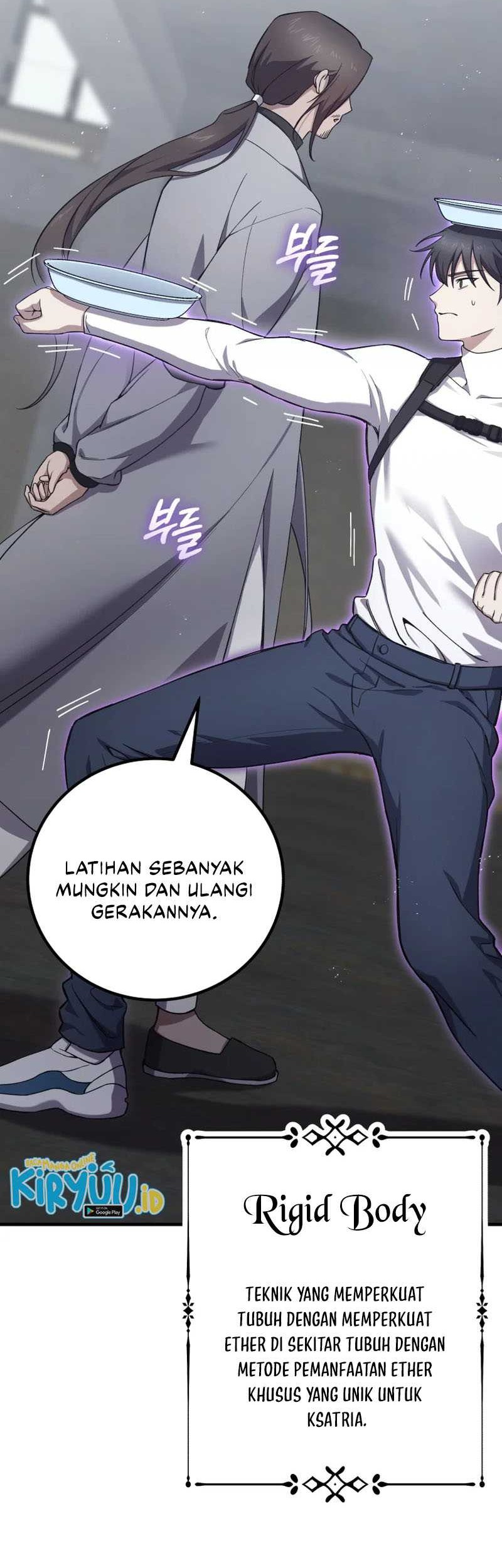 Poison-Eating Healer Bab 32 halaman 45