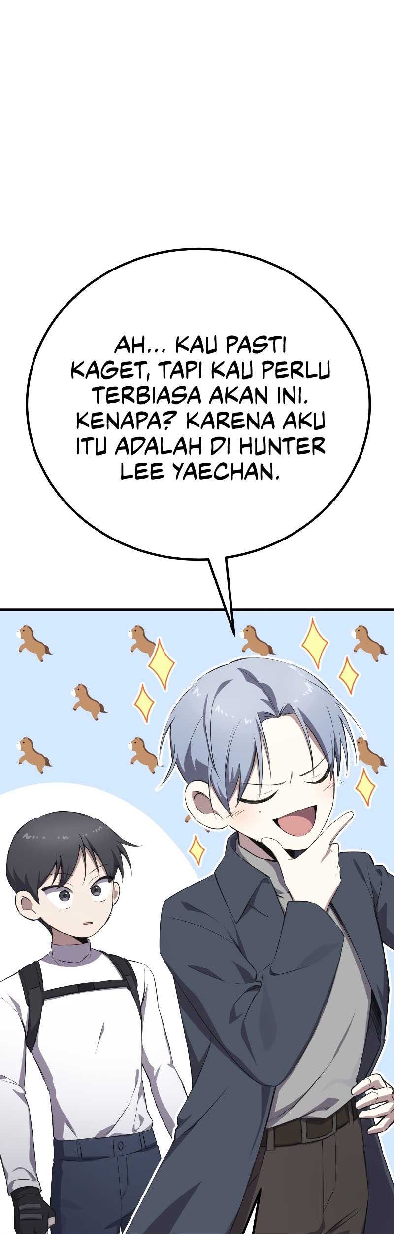 Poison-Eating Healer chapter 33 halaman 18