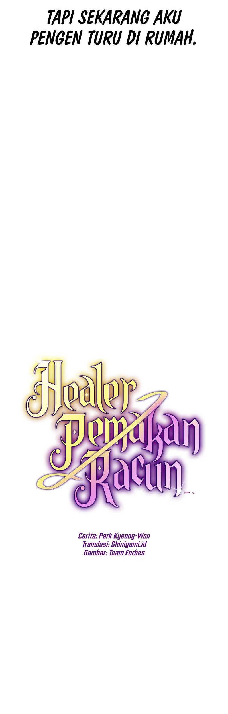 Poison-Eating Healer chapter 33 halaman 25