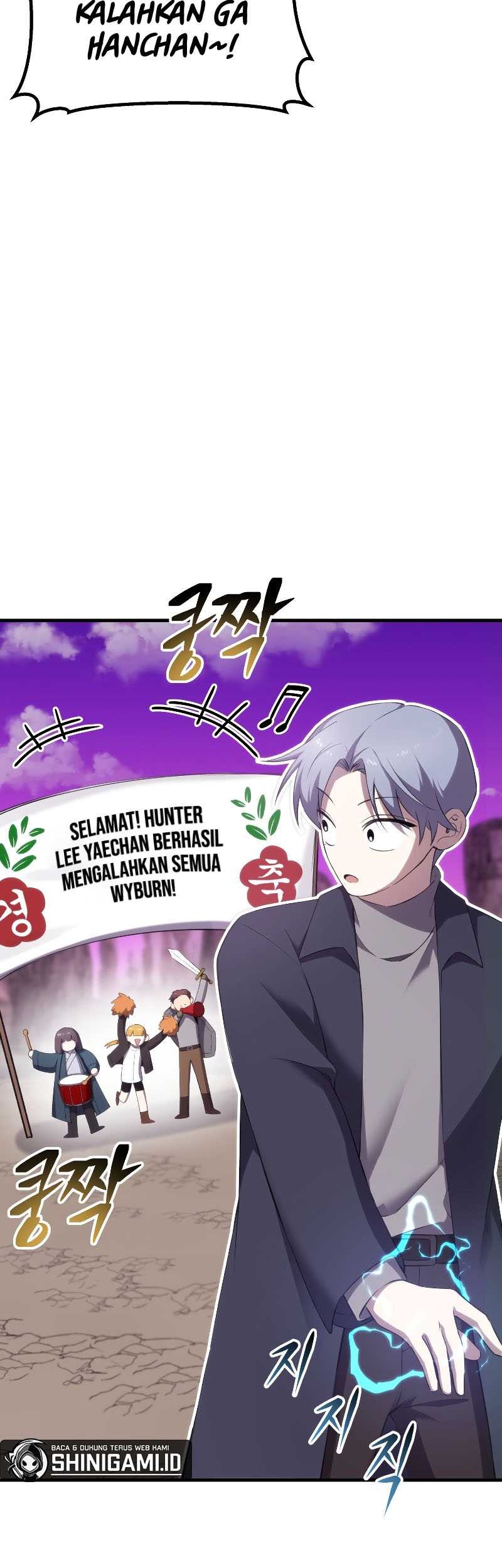 Poison-Eating Healer chapter 33 halaman 32