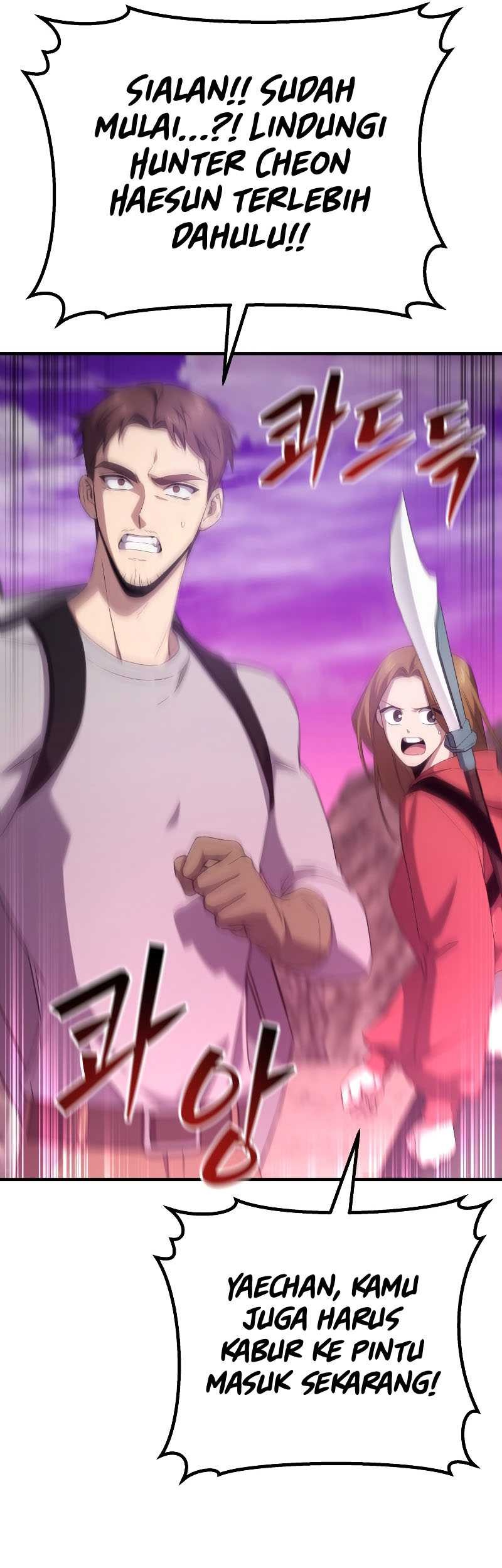 Poison-Eating Healer chapter 33 halaman 54