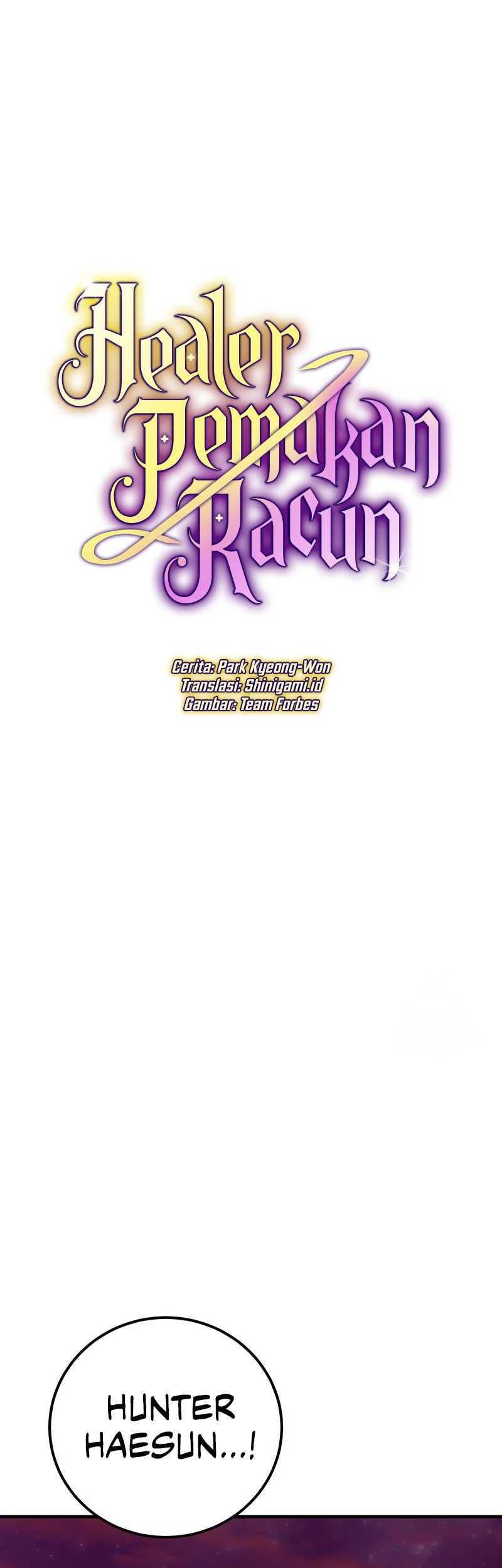 Poison-Eating Healer chapter 34 halaman 24