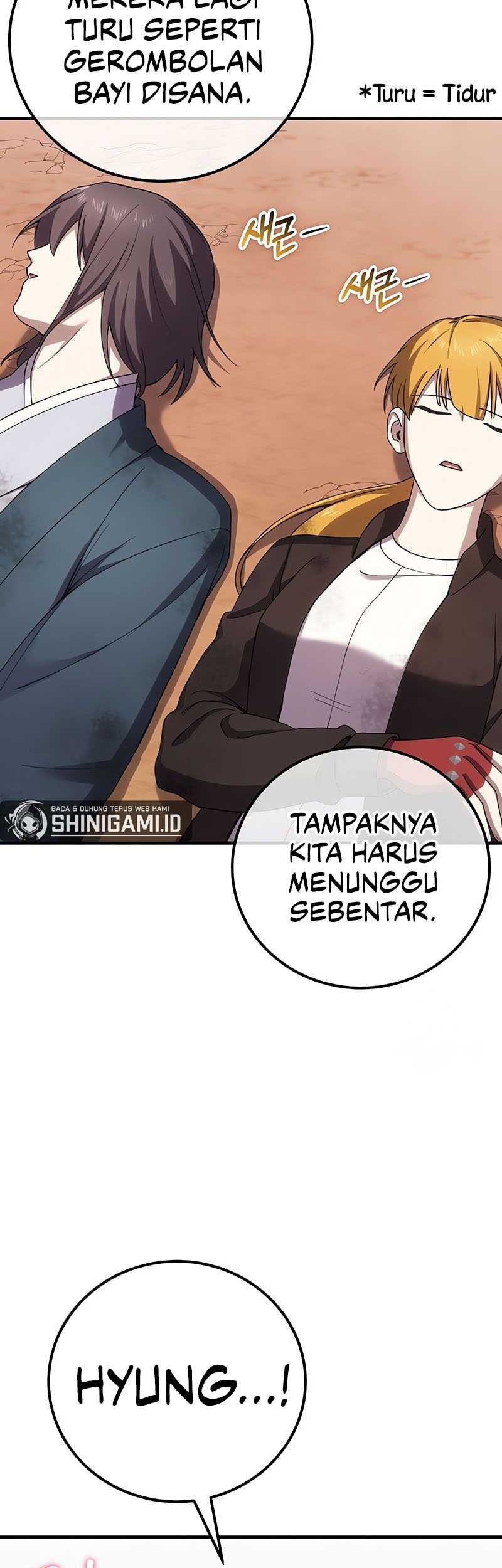 Poison-Eating Healer chapter 34 halaman 33