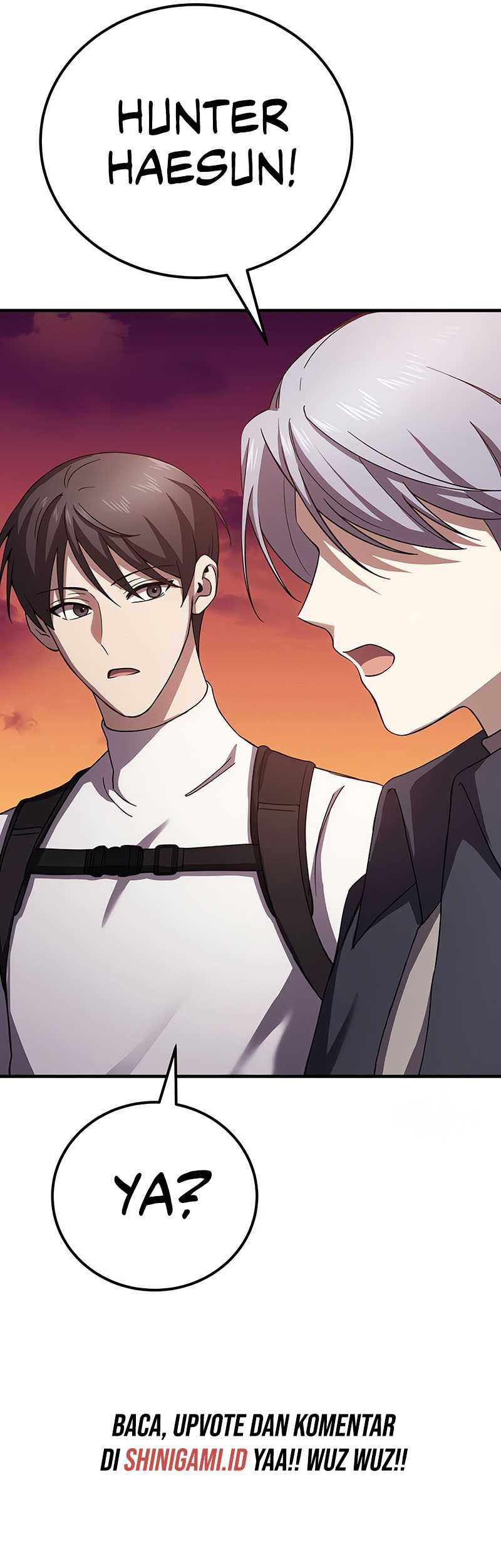Poison-Eating Healer chapter 34 halaman 43