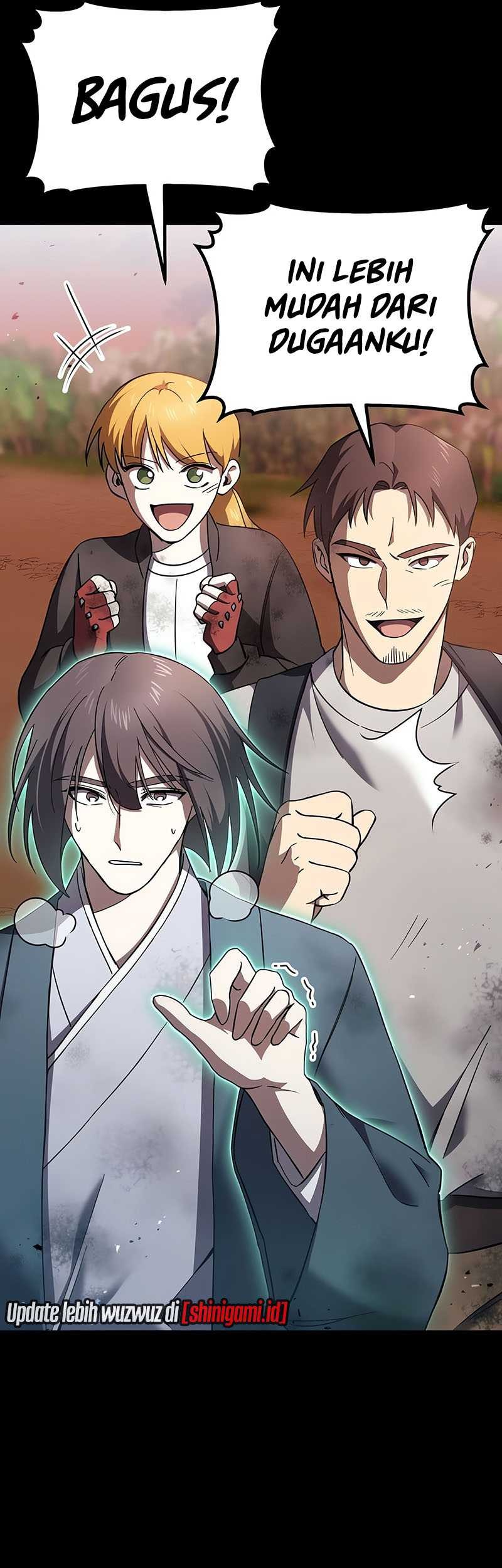 Poison-Eating Healer chapter 34 halaman 66