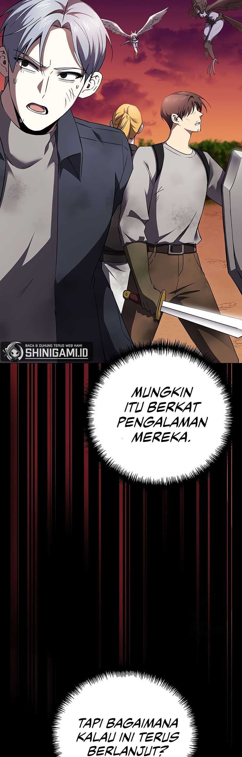Poison-Eating Healer chapter 34 halaman 73