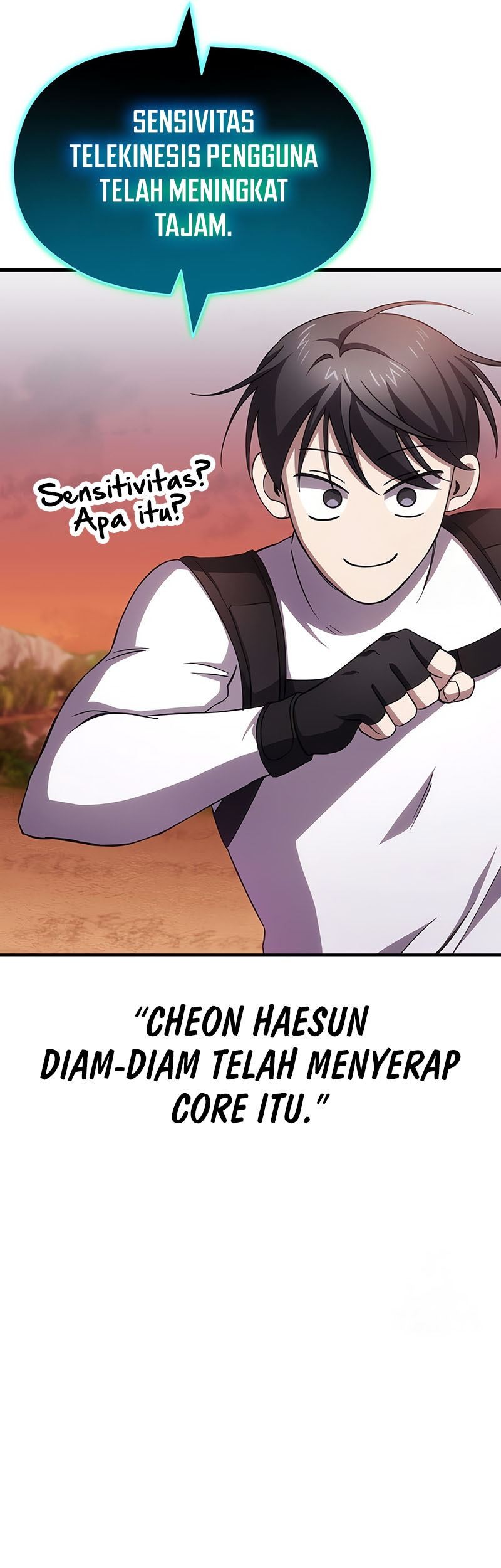 Poison-Eating Healer Bab 36 halaman 34