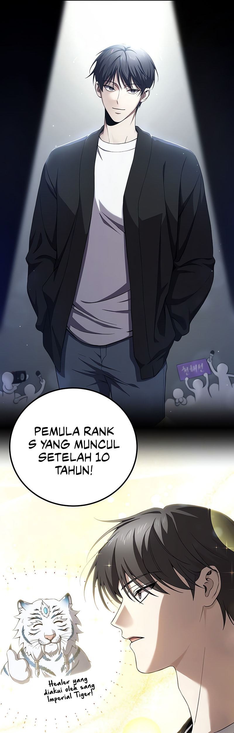 Poison-Eating Healer Bab 36 halaman 70