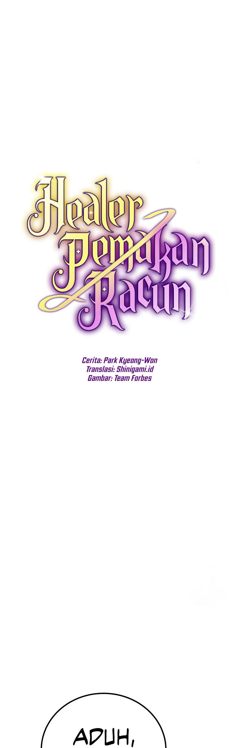 Poison-Eating Healer chapter 38 halaman 16
