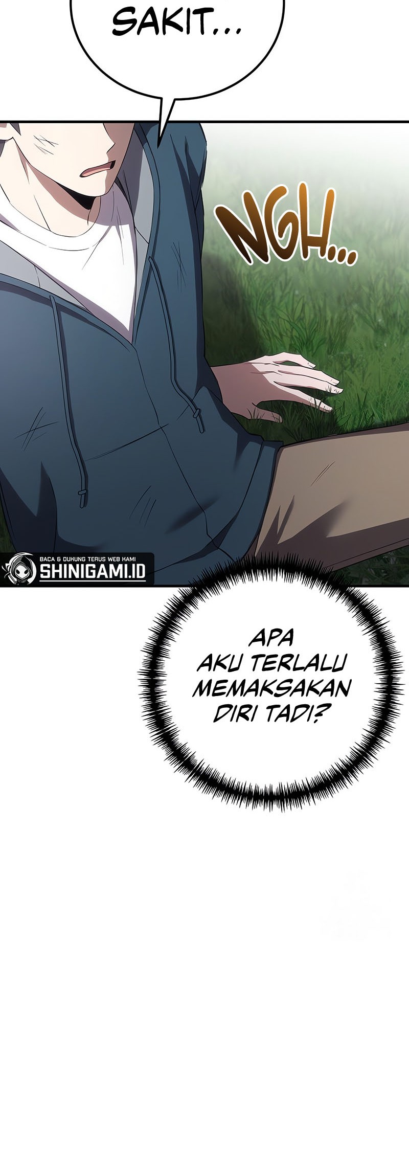 Poison-Eating Healer chapter 38 halaman 17