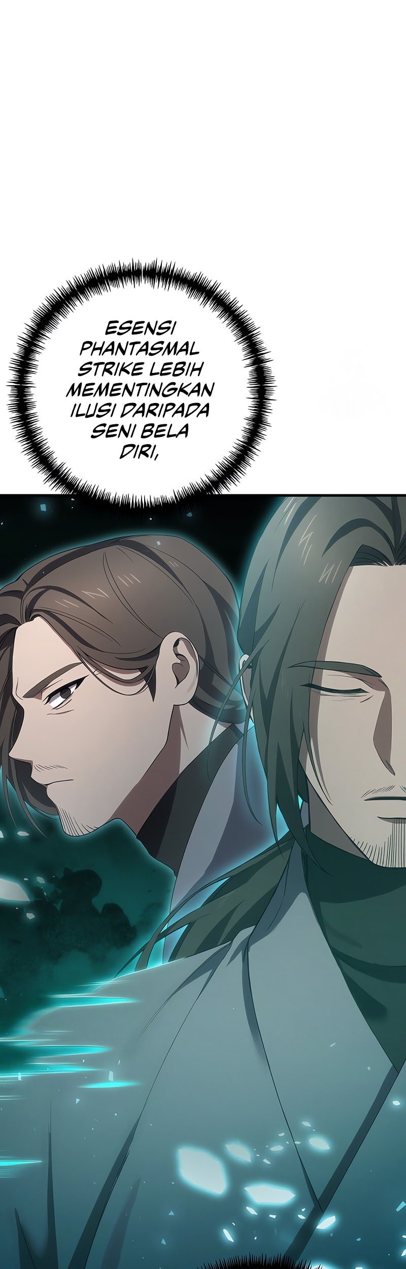 Poison-Eating Healer chapter 38 halaman 28