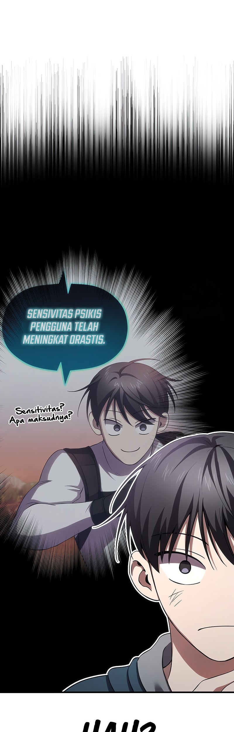 Poison-Eating Healer chapter 38 halaman 31