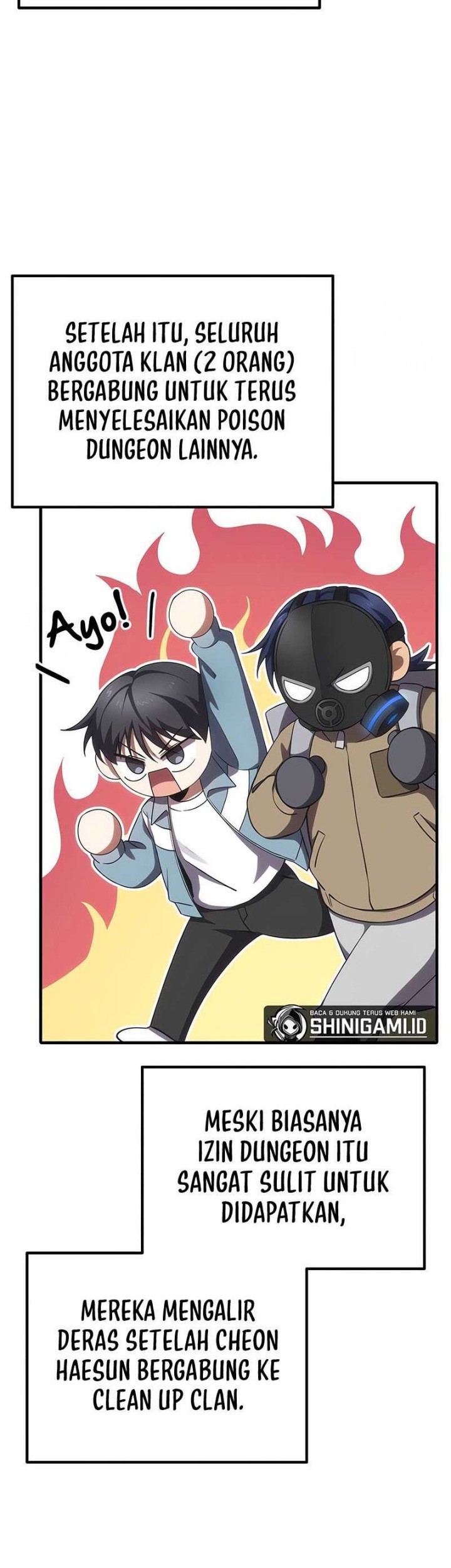 Poison-Eating Healer chapter 39 halaman 3