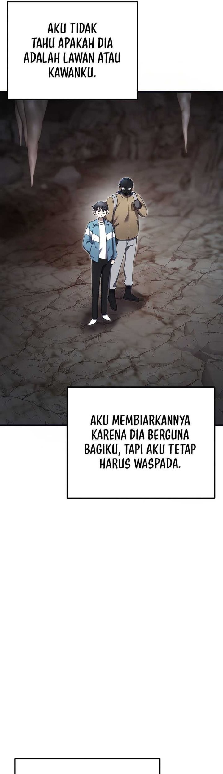 Poison-Eating Healer chapter 39 halaman 6