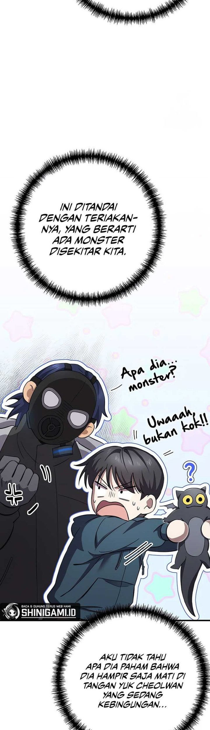 Poison-Eating Healer chapter 39 halaman 11