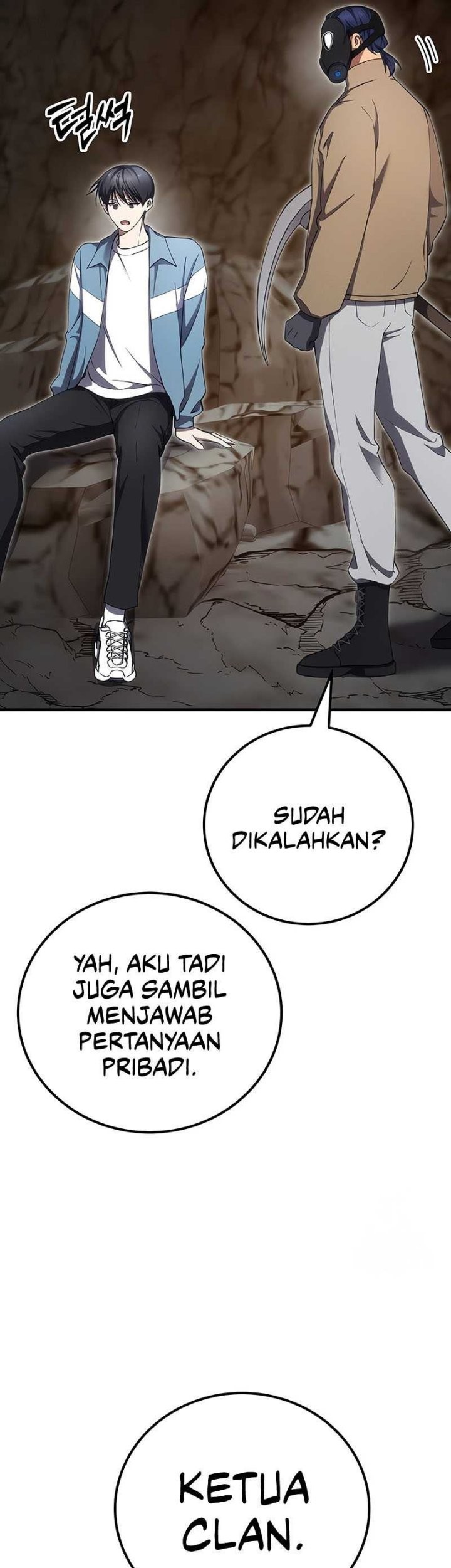 Poison-Eating Healer chapter 39 halaman 14