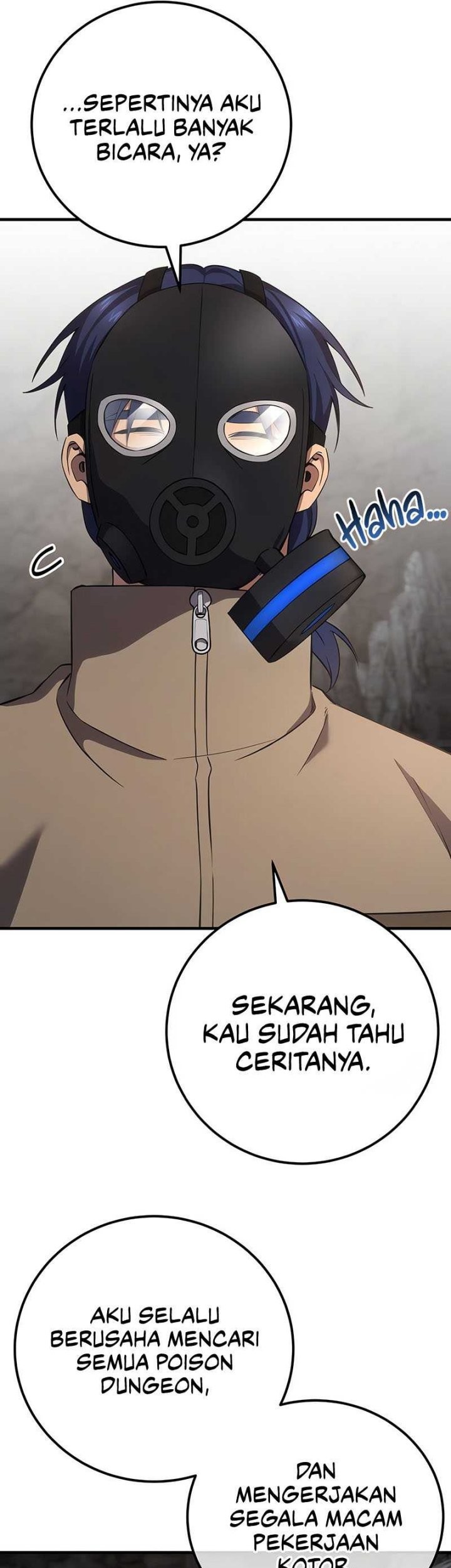 Poison-Eating Healer chapter 39 halaman 33