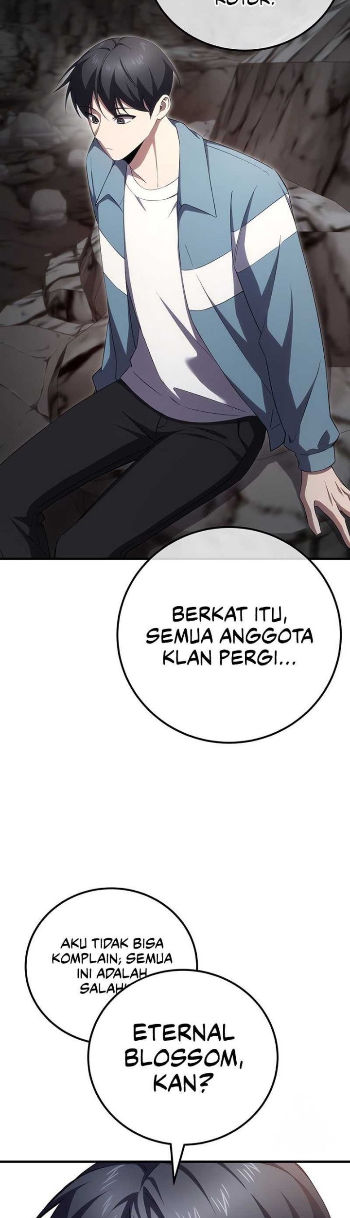 Poison-Eating Healer chapter 39 halaman 34