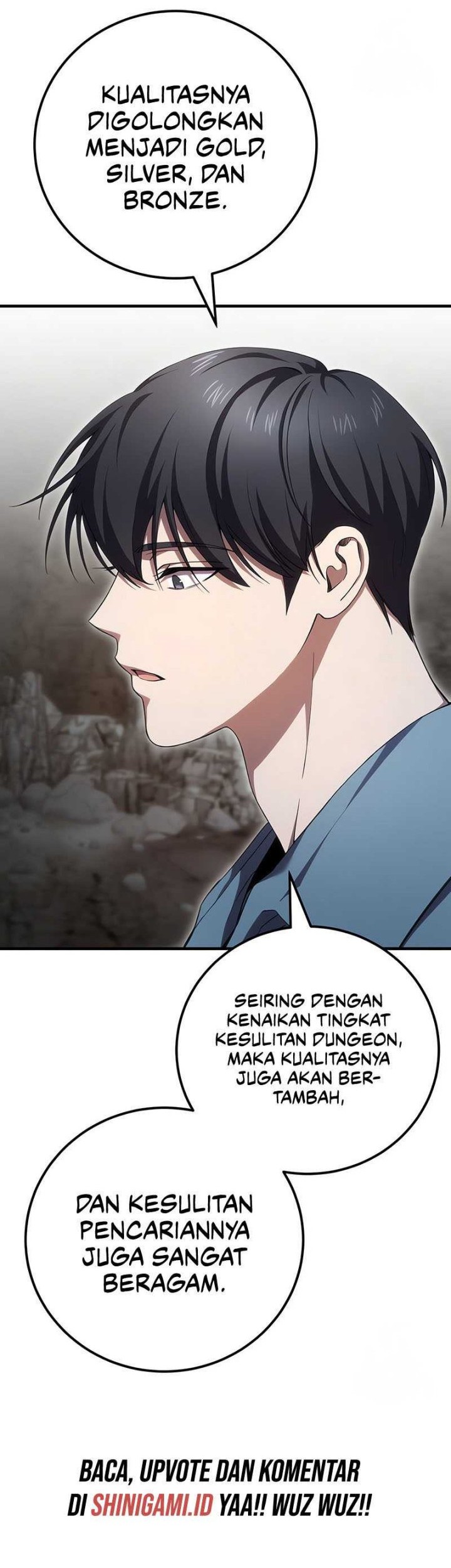 Poison-Eating Healer chapter 39 halaman 38