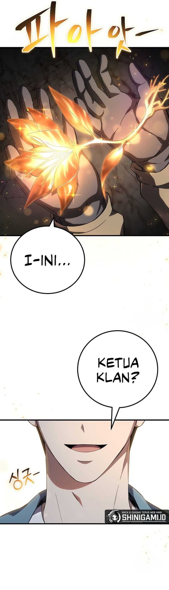 Poison-Eating Healer chapter 39 halaman 45