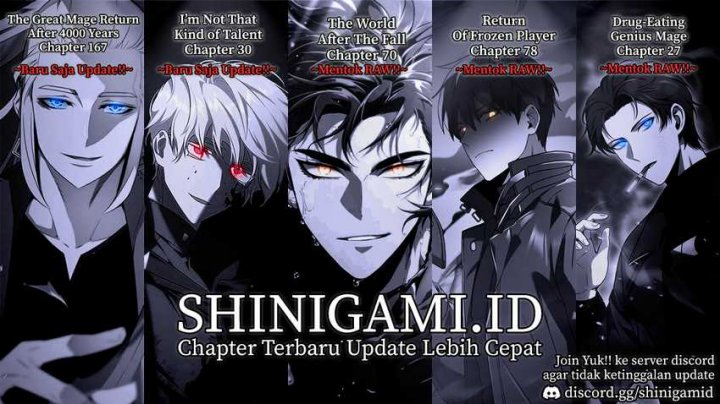 Poison-Eating Healer chapter 39 halaman 67