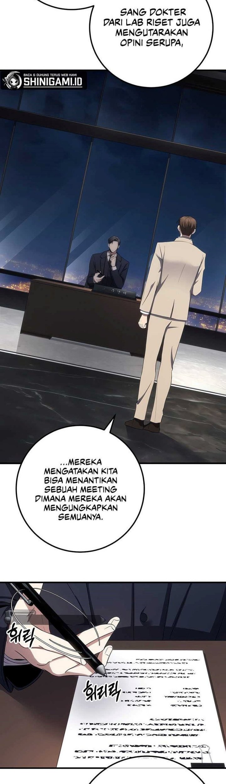 Poison-Eating Healer chapter 40 halaman 3