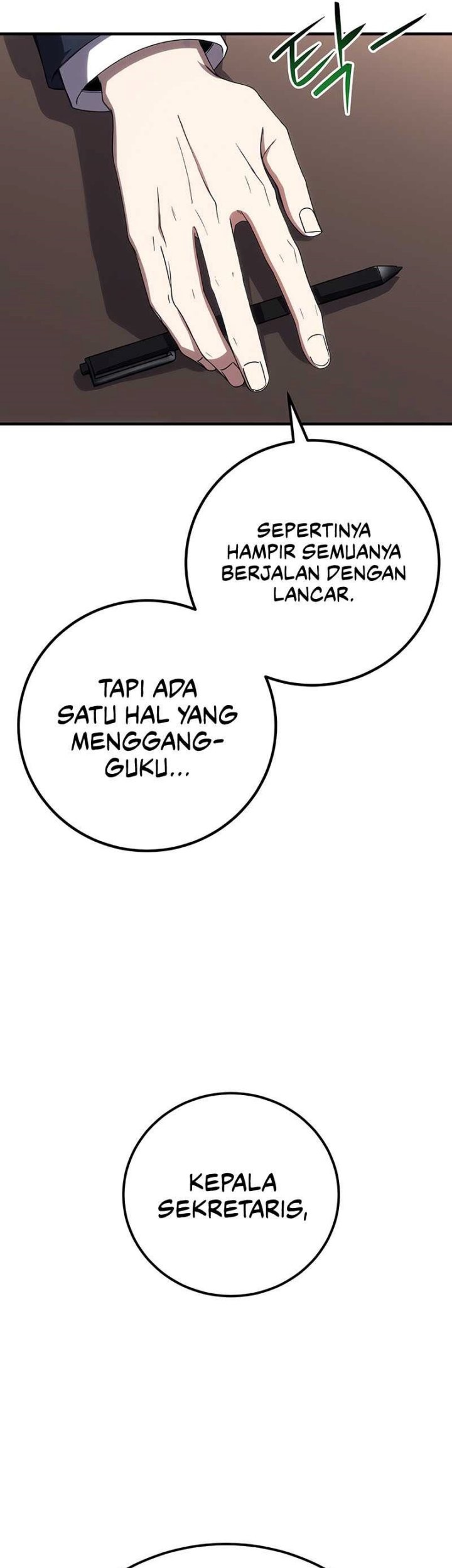 Poison-Eating Healer chapter 40 halaman 6