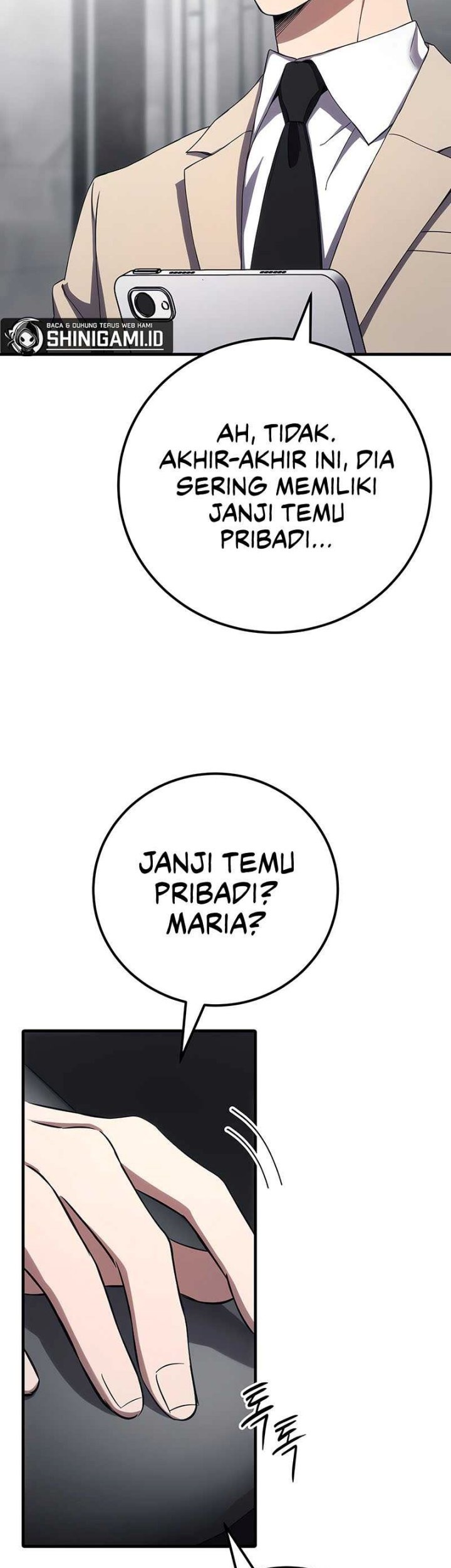Poison-Eating Healer chapter 40 halaman 16
