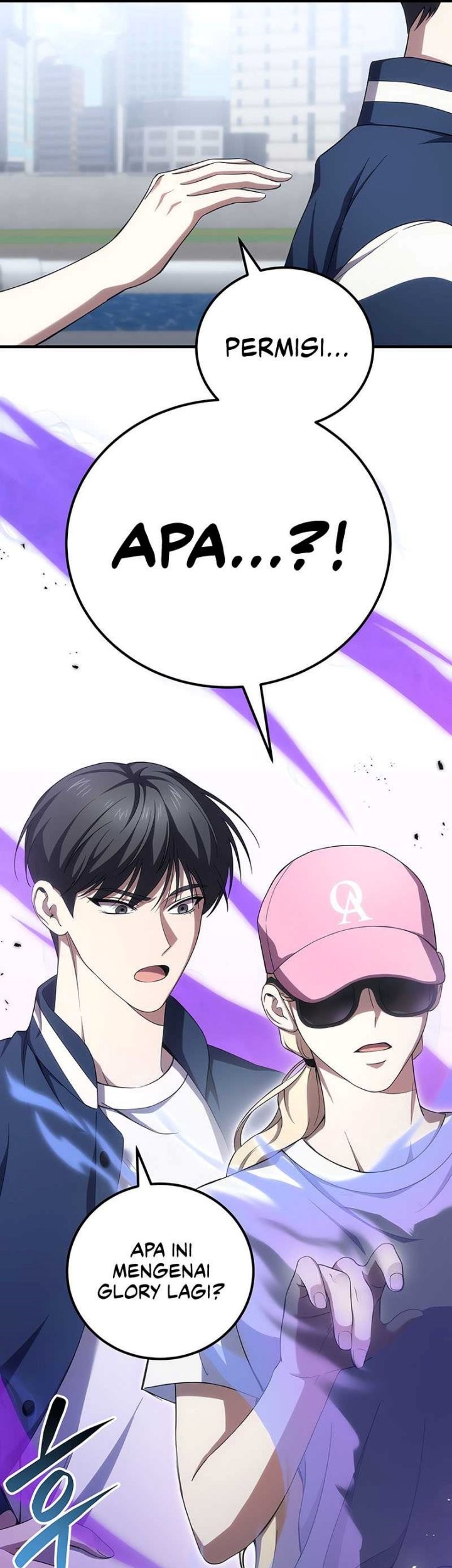 Poison-Eating Healer chapter 40 halaman 45