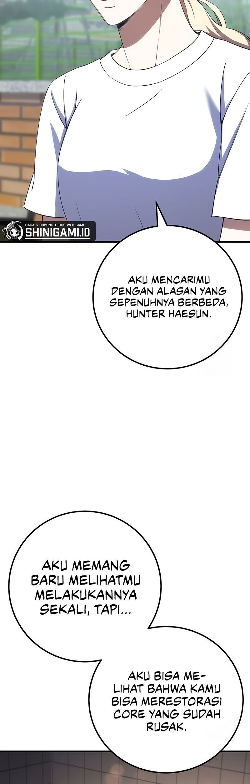 Poison-Eating Healer chapter 41 halaman 8
