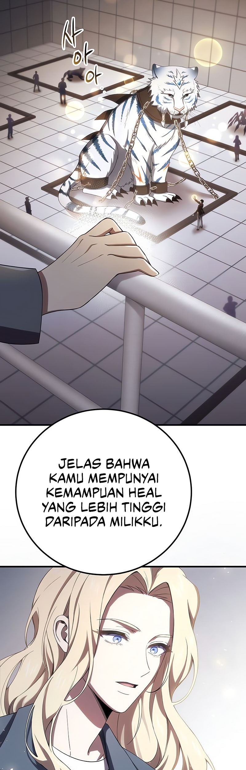 Poison-Eating Healer chapter 41 halaman 9