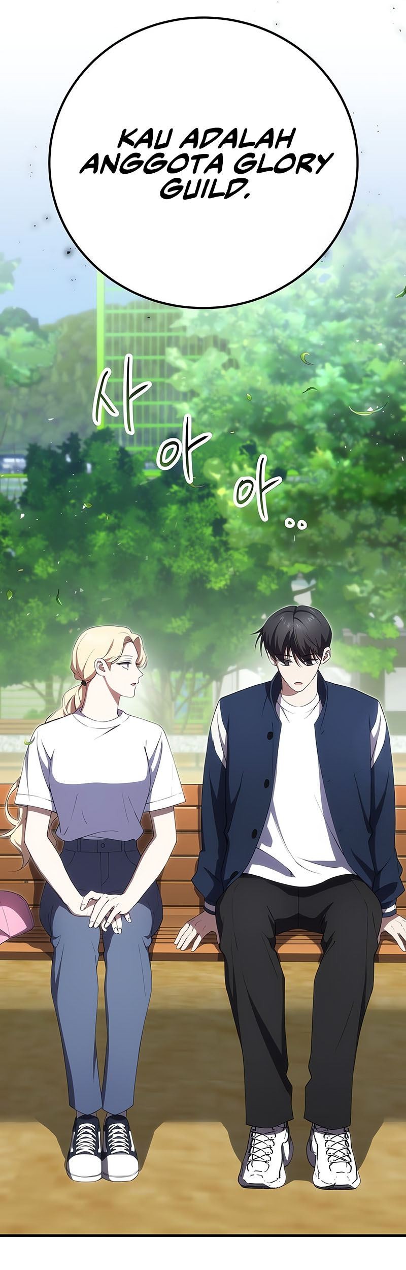 Poison-Eating Healer chapter 41 halaman 15
