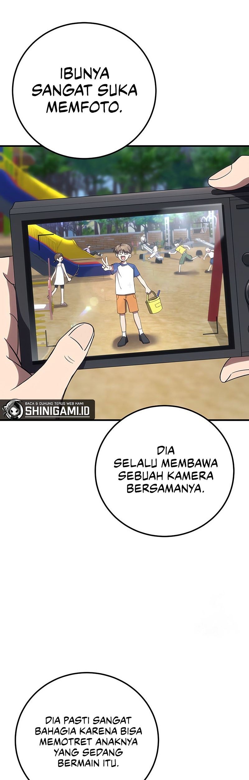 Poison-Eating Healer chapter 41 halaman 20