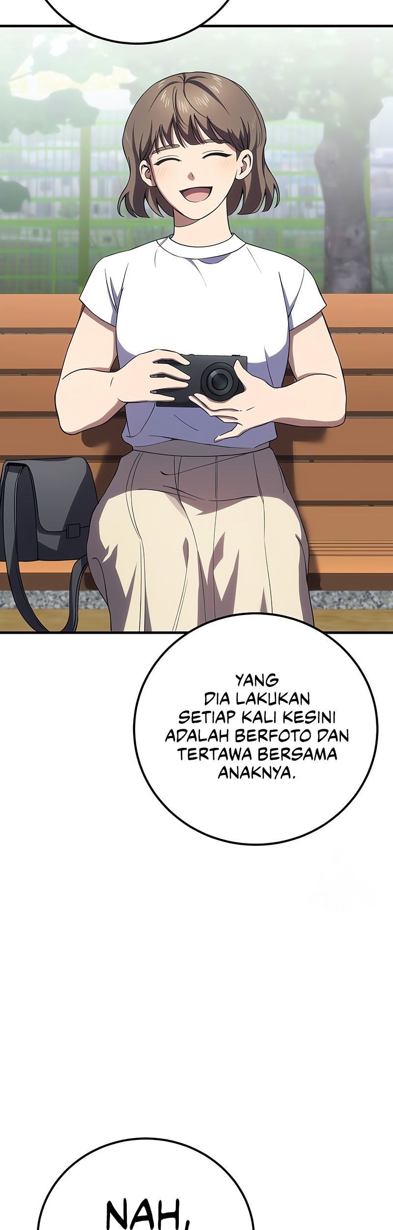 Poison-Eating Healer chapter 41 halaman 21