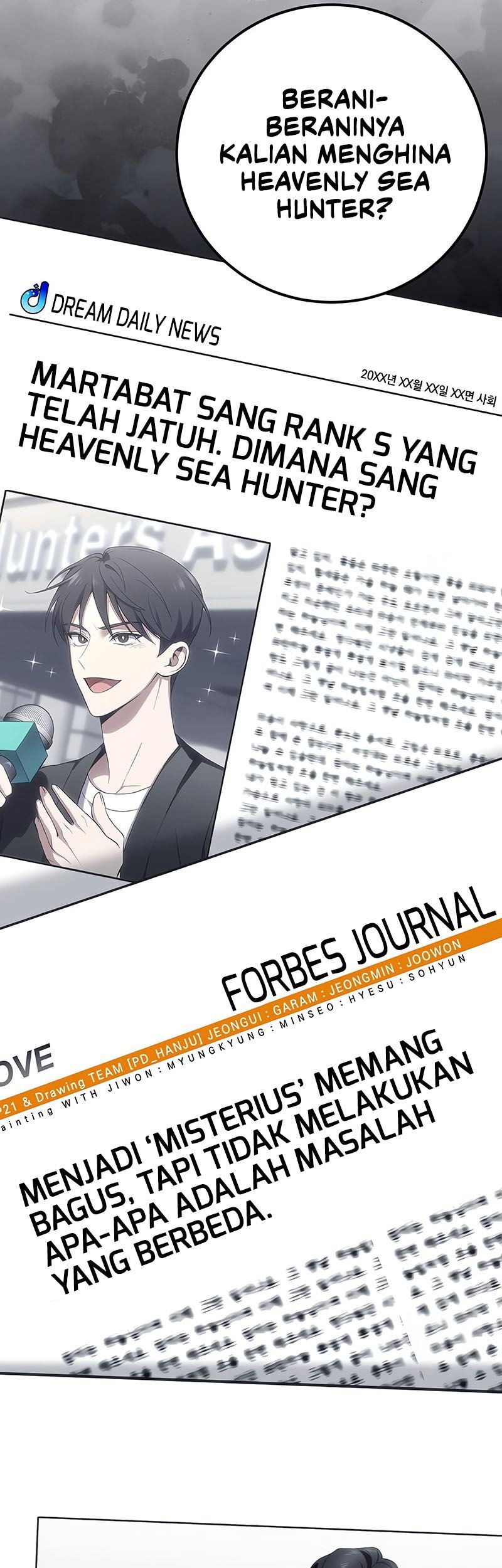 Poison-Eating Healer chapter 41 halaman 31