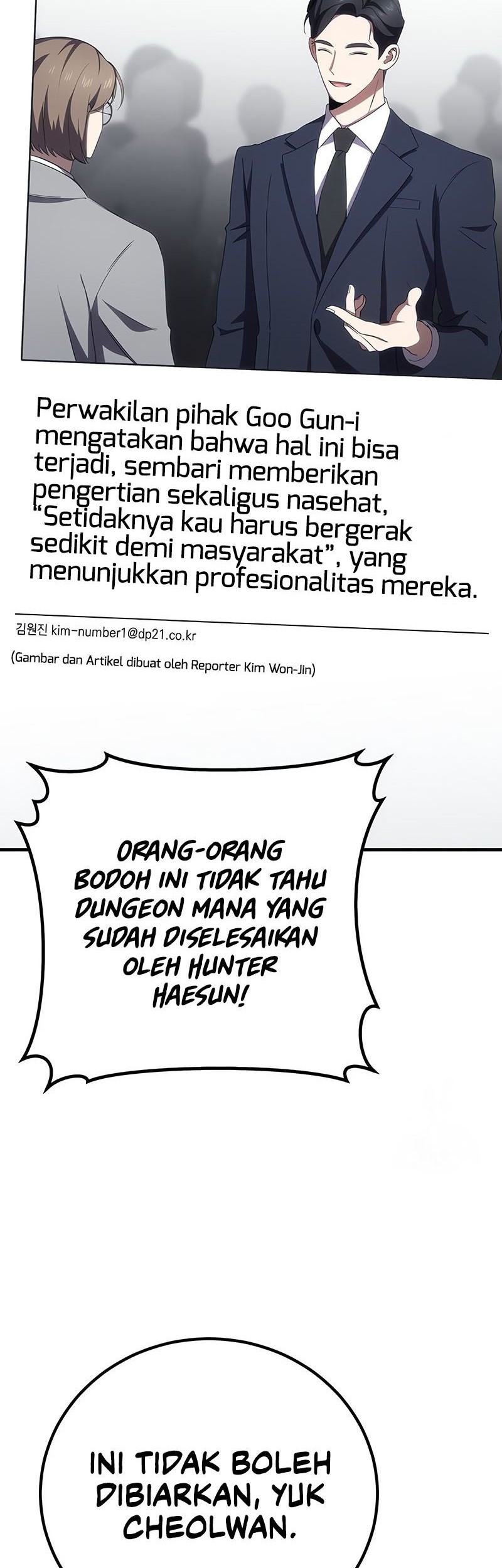 Poison-Eating Healer chapter 41 halaman 32