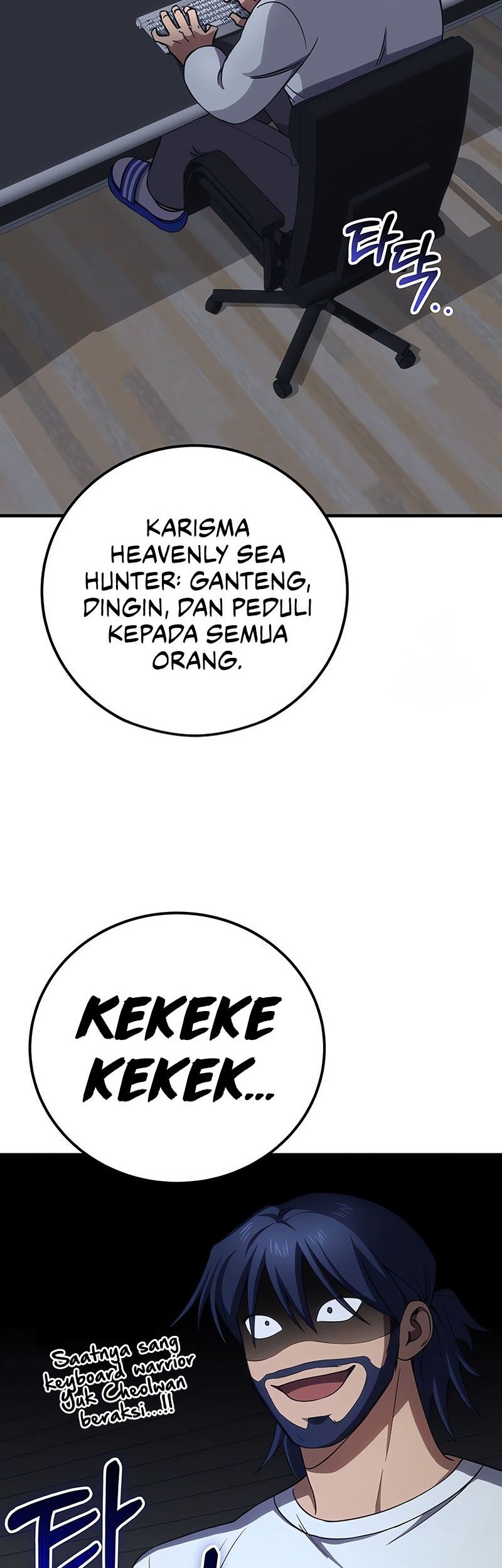 Poison-Eating Healer chapter 41 halaman 36