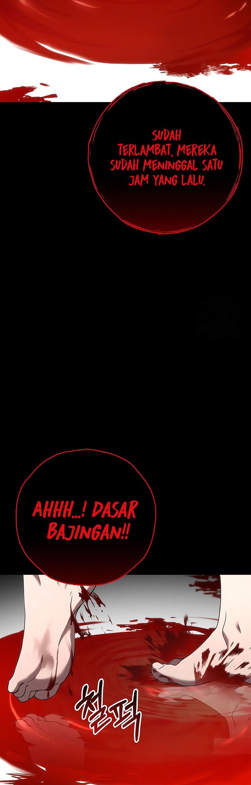 Poison-Eating Healer chapter 41 halaman 52