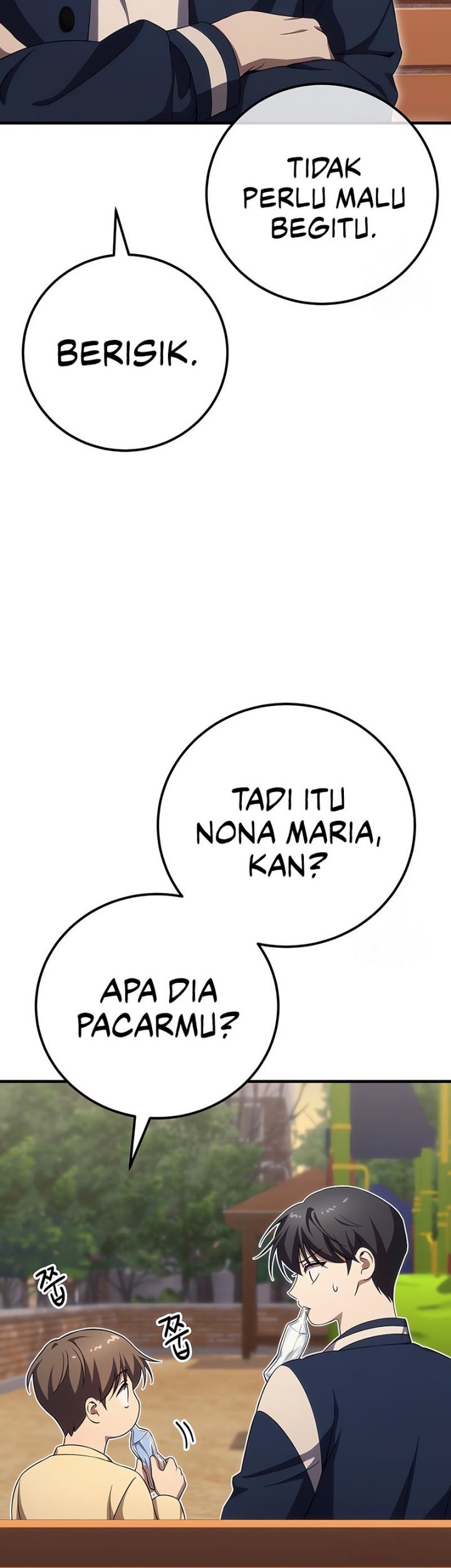 Poison-Eating Healer Bab 42 halaman 8